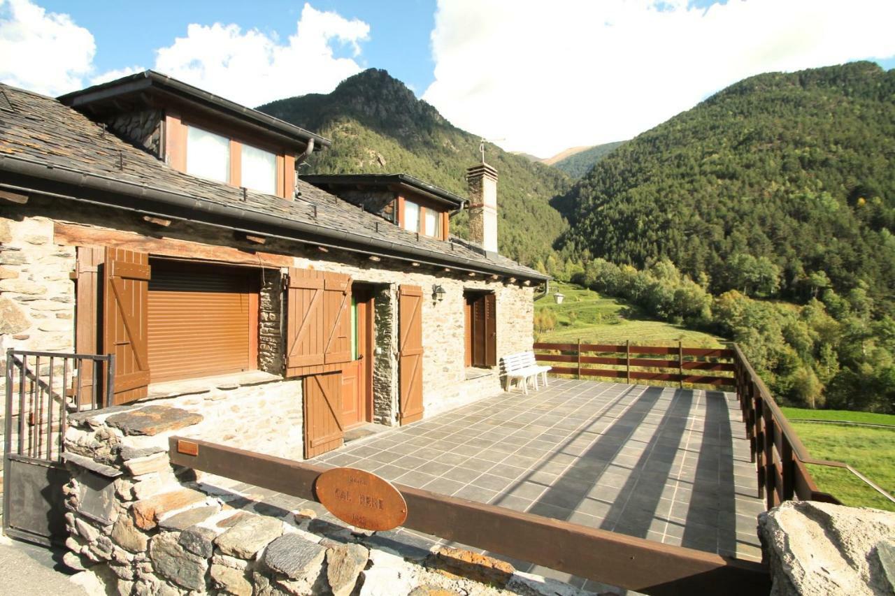 Llorts, Casa Rustica, Ordino, Zona Vallnord מראה חיצוני תמונה